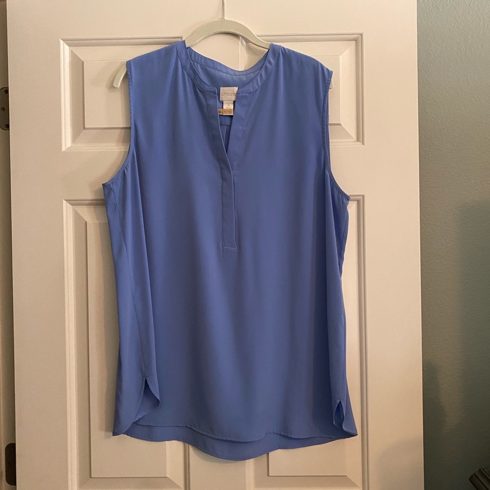 Chico’s Blouse size 3 (fits like XL)